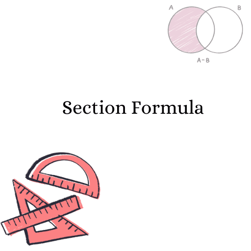  Section Formula 